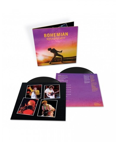 Queen Bohemian Rhapsody Vinyl Record $10.14 Vinyl