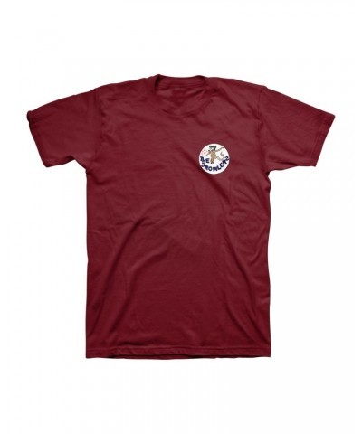 The Growlers Rat Face Maroon T-Shirt $15.00 Shirts