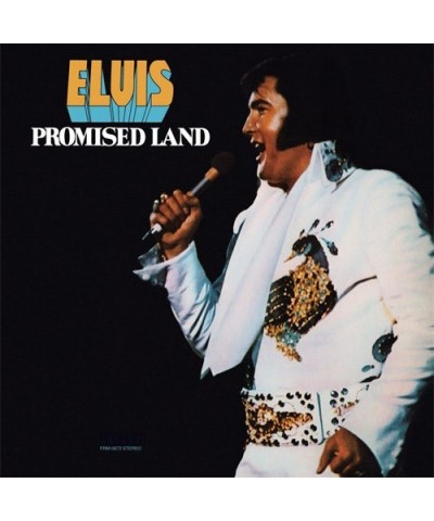 Elvis Presley Promised Land Vinyl Record $15.87 Vinyl