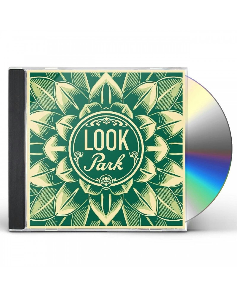 Look Park CD $5.95 CD