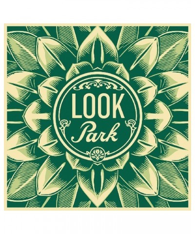 Look Park CD $5.95 CD