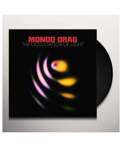 Mondo Drag OCCULTATION OF LIGHT Vinyl Record $9.80 Vinyl