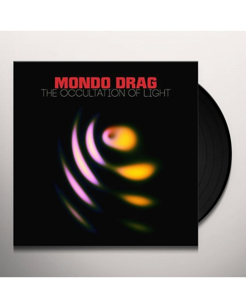 Mondo Drag OCCULTATION OF LIGHT Vinyl Record $9.80 Vinyl