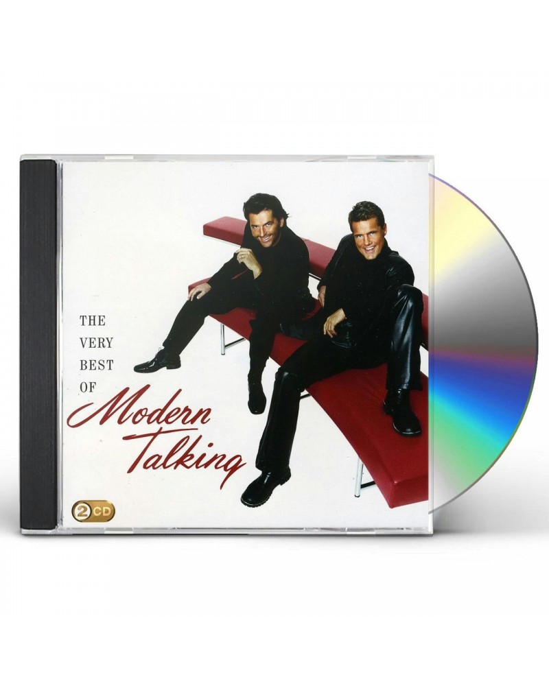 Modern Talking VERY BEST OF CD $5.76 CD