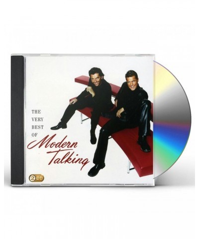 Modern Talking VERY BEST OF CD $5.76 CD