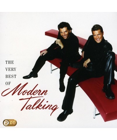 Modern Talking VERY BEST OF CD $5.76 CD