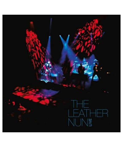 The Leather Nun LP - Live (Vinyl) $29.04 Vinyl