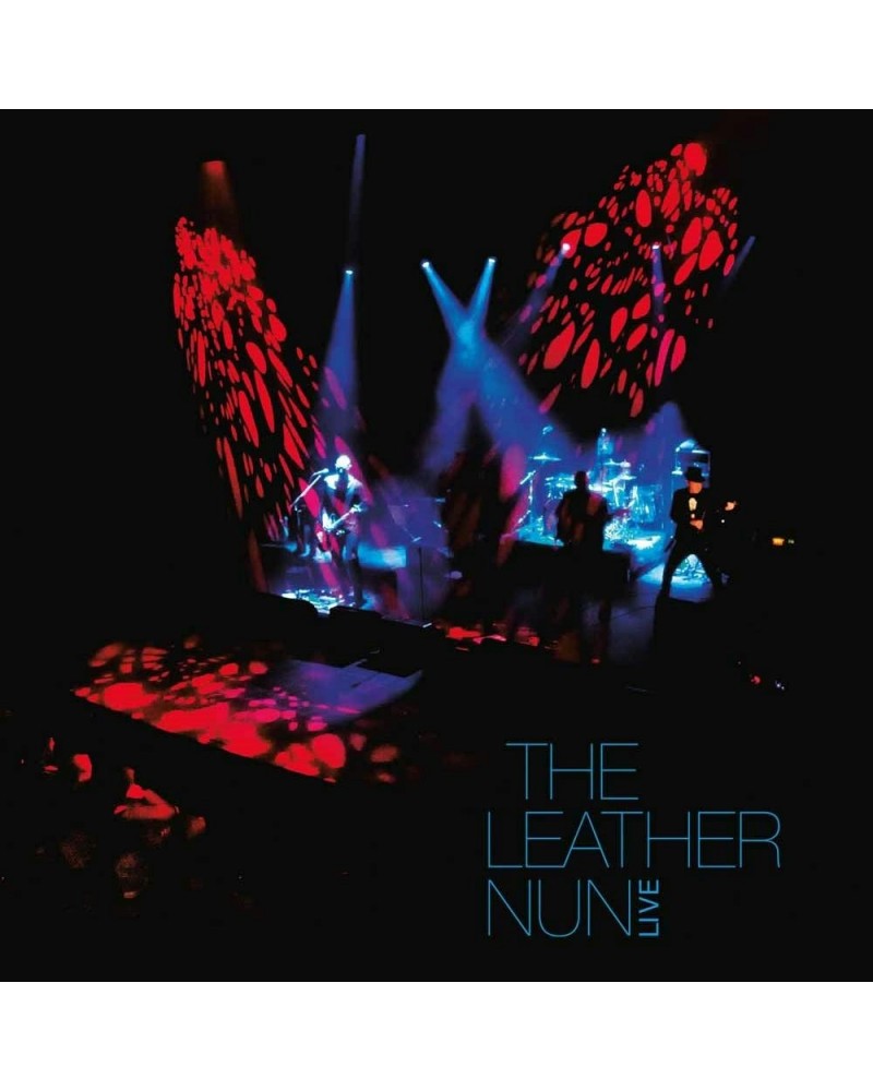 The Leather Nun LP - Live (Vinyl) $29.04 Vinyl