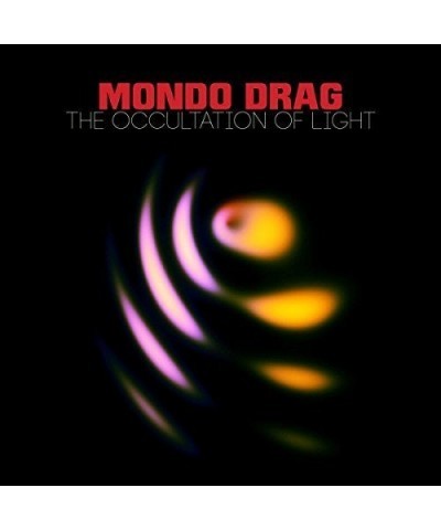 Mondo Drag OCCULTATION OF LIGHT Vinyl Record $9.80 Vinyl