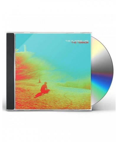 The Flaming Lips TERROR CD $4.19 CD