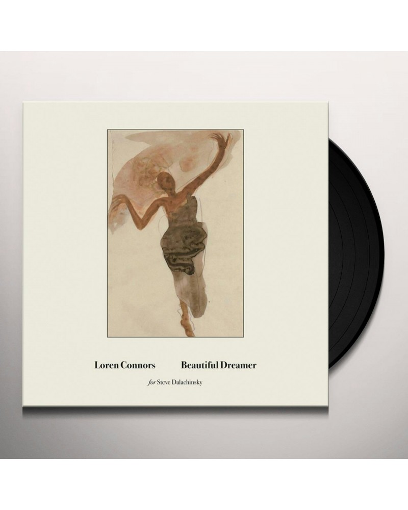 Loren Connors Beautiful Dreamer Vinyl Record $4.90 Vinyl