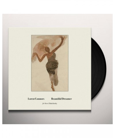 Loren Connors Beautiful Dreamer Vinyl Record $4.90 Vinyl