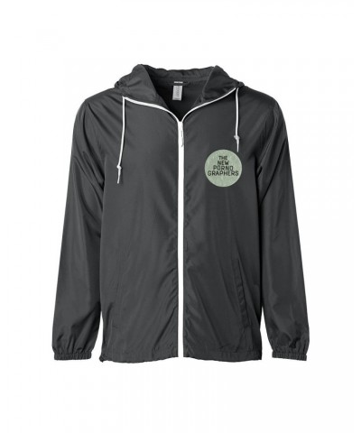 The New Pornographers Black Windbreaker $17.60 Outerwear