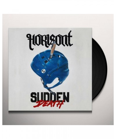 Horisont Sudden Death Vinyl Record $9.48 Vinyl