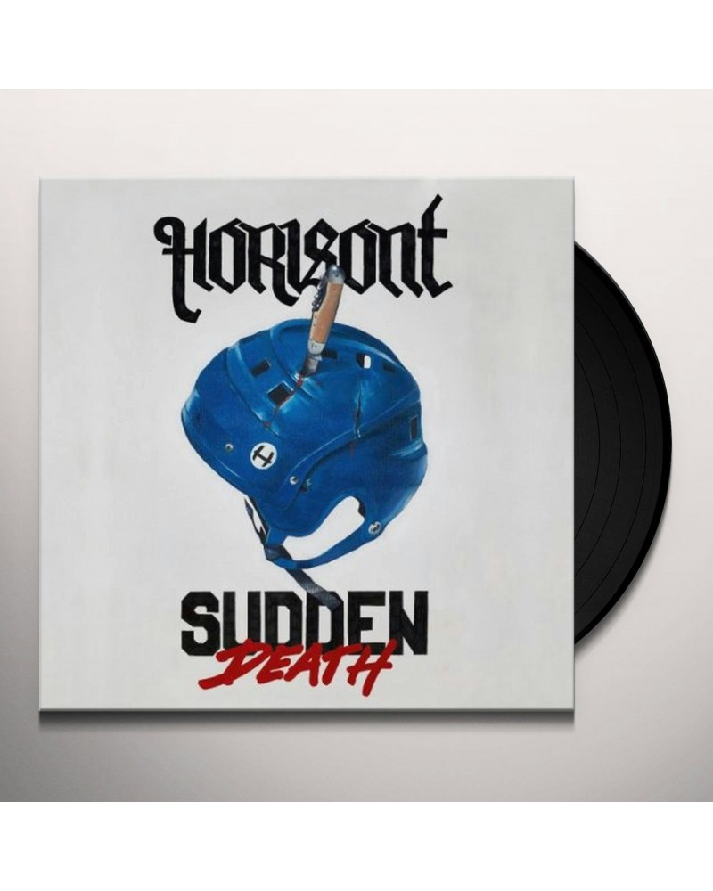 Horisont Sudden Death Vinyl Record $9.48 Vinyl