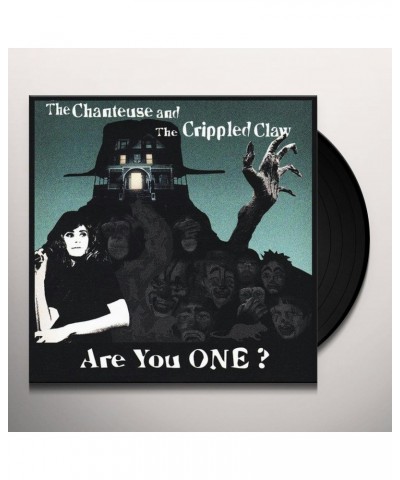 The Chanteuse & The Crippled Claw Are You One Vinyl Record $6.15 Vinyl