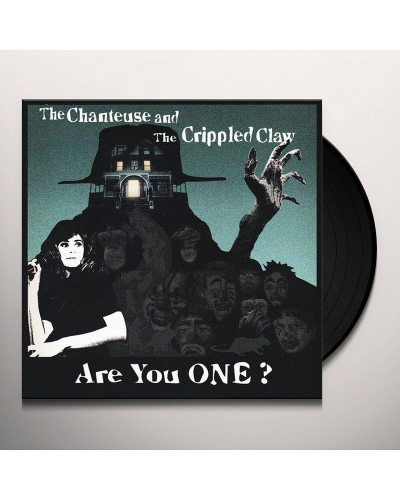 The Chanteuse & The Crippled Claw Are You One Vinyl Record $6.15 Vinyl