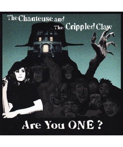 The Chanteuse & The Crippled Claw Are You One Vinyl Record $6.15 Vinyl