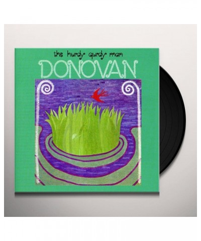 Donovan HURDY GURDY MAN (MONO EDITION) Vinyl Record $9.18 Vinyl