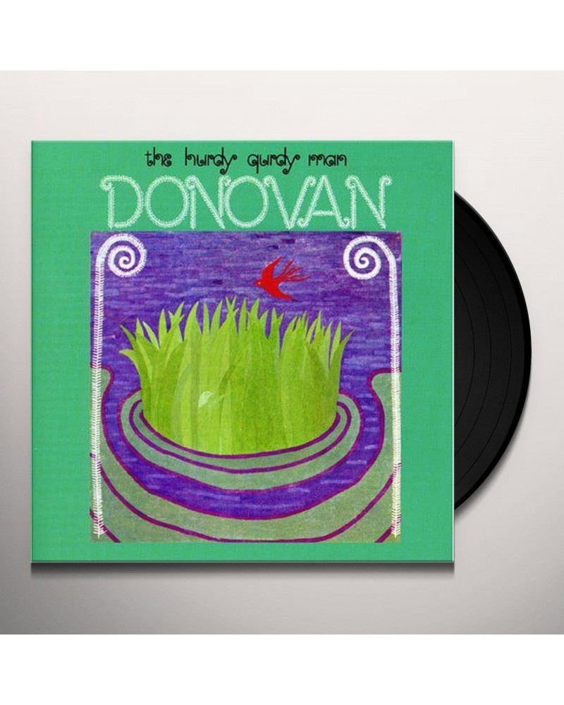 Donovan HURDY GURDY MAN (MONO EDITION) Vinyl Record $9.18 Vinyl