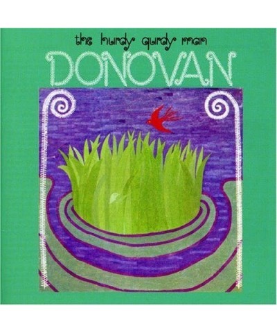 Donovan HURDY GURDY MAN (MONO EDITION) Vinyl Record $9.18 Vinyl