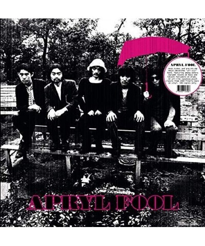 The Apryl Fool Vinyl Record $9.30 Vinyl