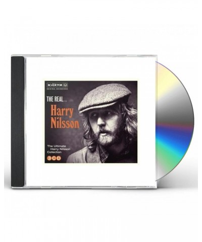 Harry Nilsson REAL HARRY NILSSON CD $4.96 CD