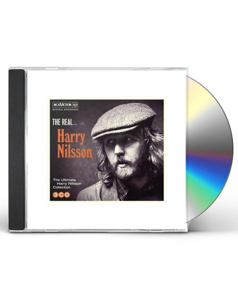 Harry Nilsson REAL HARRY NILSSON CD $4.96 CD