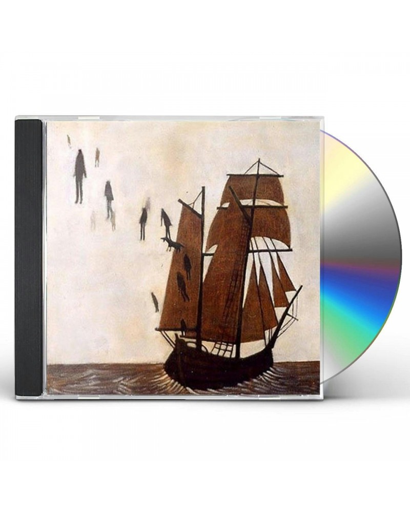 The Decemberists CASTAWAYS & CUTOUTS CD $5.58 CD