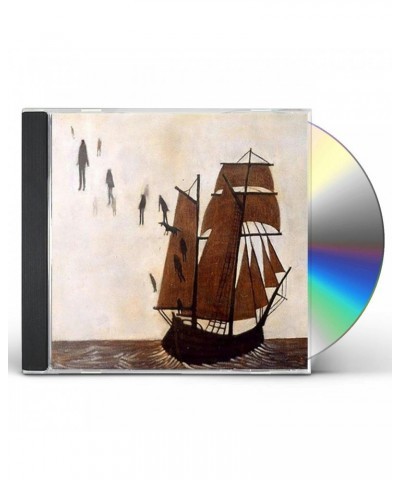 The Decemberists CASTAWAYS & CUTOUTS CD $5.58 CD