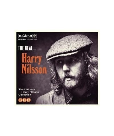 Harry Nilsson REAL HARRY NILSSON CD $4.96 CD