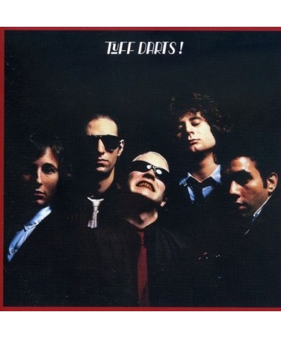 Tuff Darts CD $6.85 CD