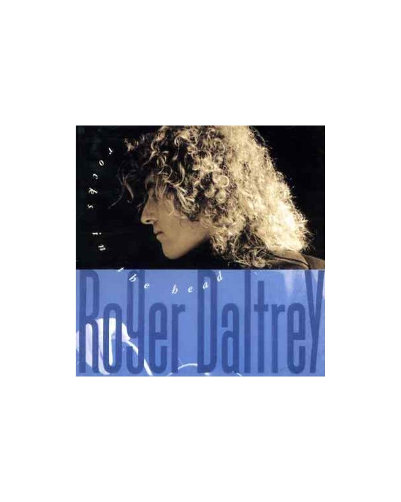 Roger Daltrey ROCKS IN HEAD CD $6.38 CD