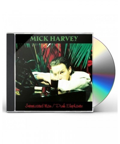 Mick Harvey INTOXICATED MAN / PINK ELEPHANTS CD $9.90 CD