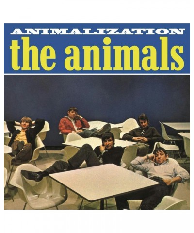 The Animals ANIMALIZATION CD $4.75 CD