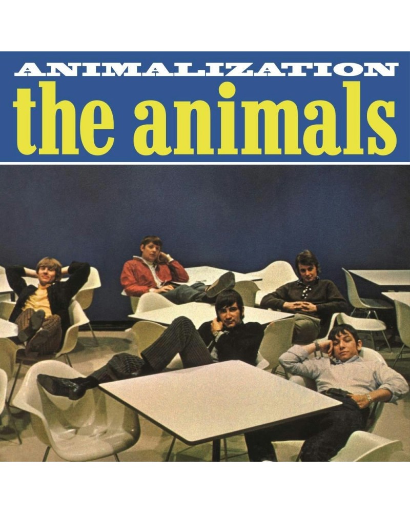 The Animals ANIMALIZATION CD $4.75 CD