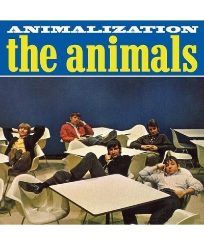 The Animals ANIMALIZATION CD $4.75 CD