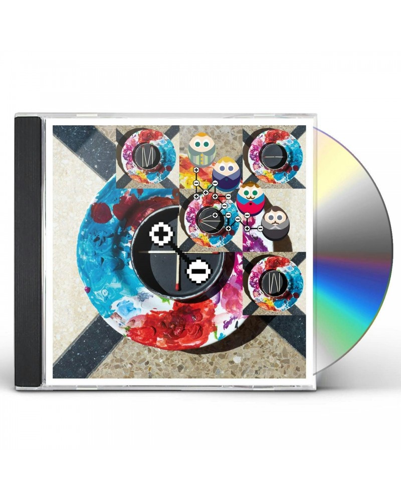 Mew PLUSMINUS CD $6.15 CD