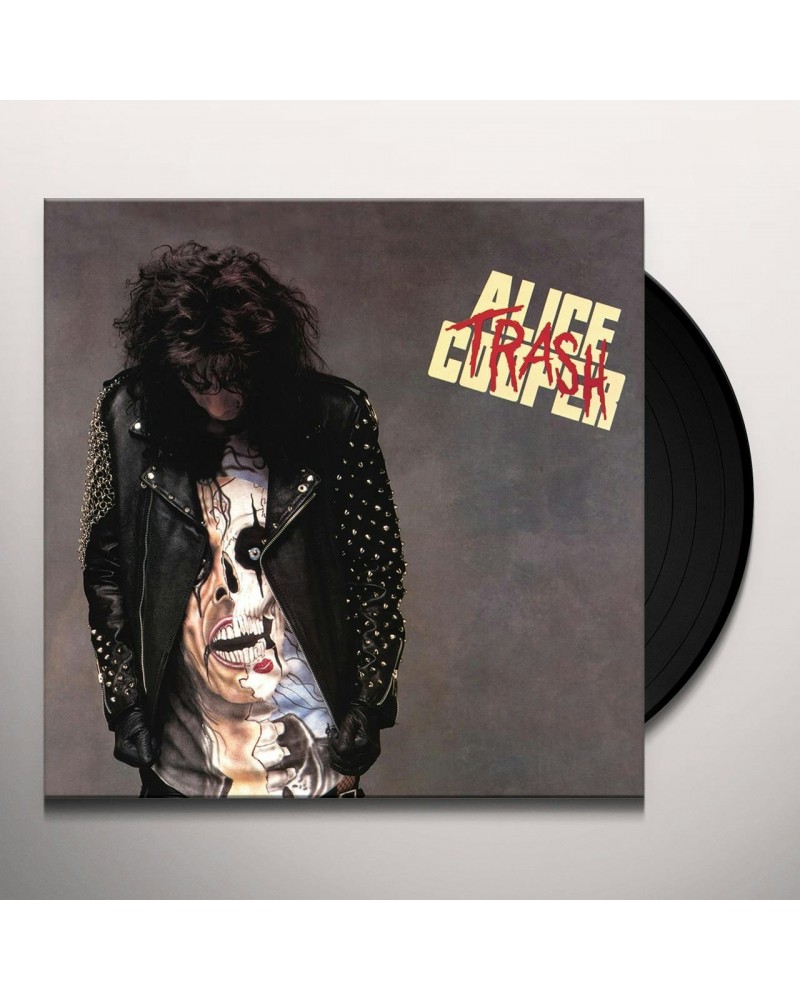 Alice Cooper Trash Vinyl Record $12.63 Vinyl