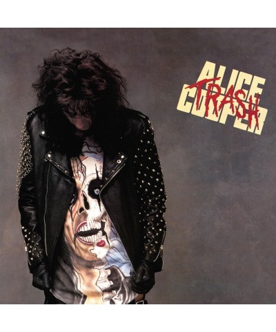 Alice Cooper Trash Vinyl Record $12.63 Vinyl