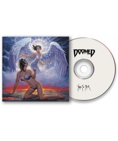 Jesse Jo Stark DOOMED CD $4.87 CD