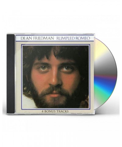 Dean Friedman RUMPLED ROMEO CD $5.64 CD