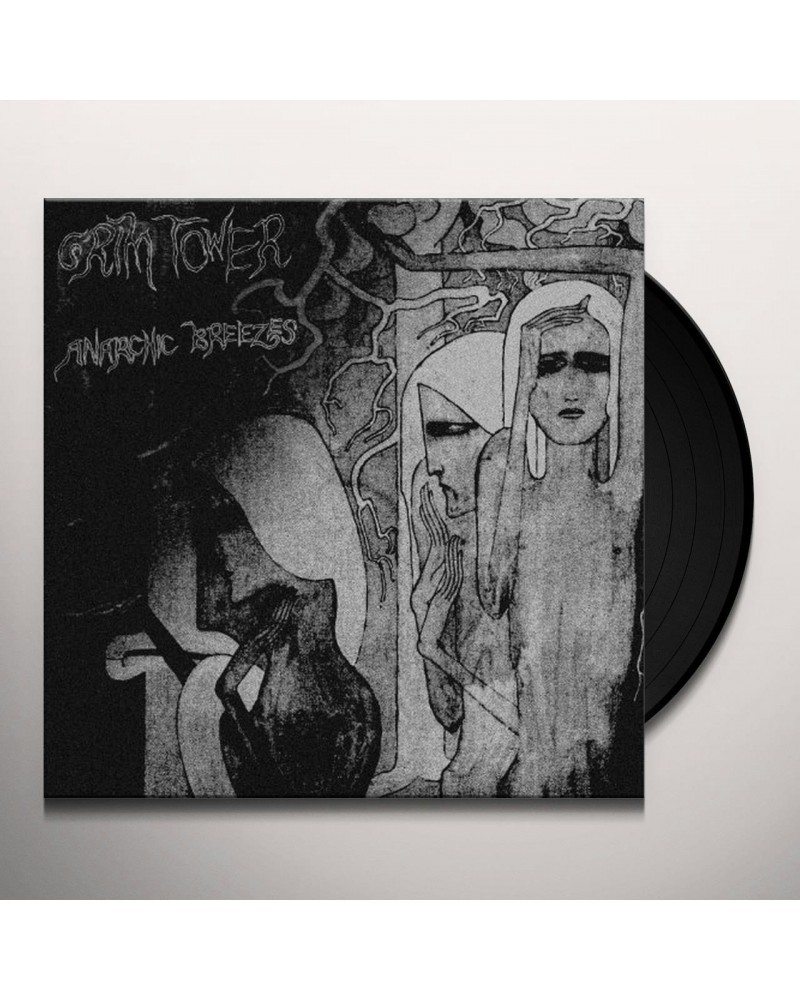 Grim Tower Anarchic breezes Vinyl Record $8.31 Vinyl