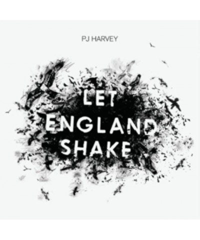 PJ Harvey CD - Let England Shake $7.71 CD