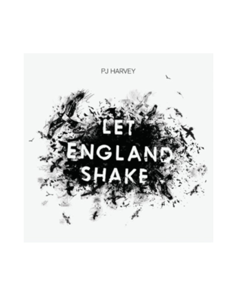 PJ Harvey CD - Let England Shake $7.71 CD