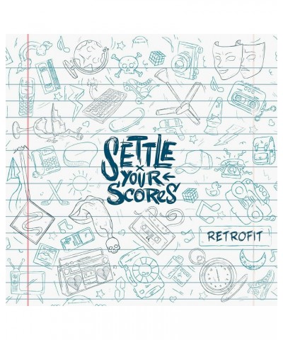 Settle Your Scores Retrofit CD $6.15 CD