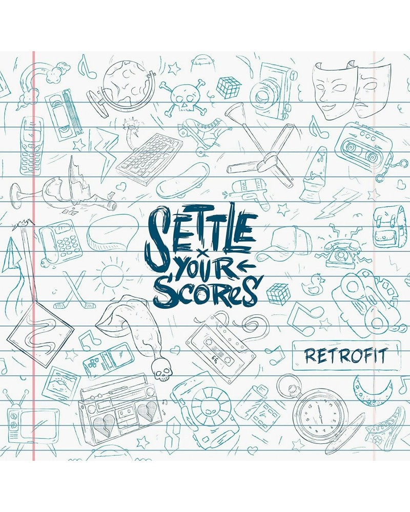 Settle Your Scores Retrofit CD $6.15 CD