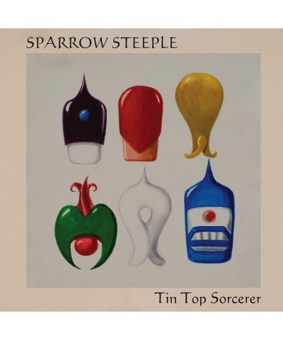 Sparrow Steeple Tin Top Sorcerer Vinyl Record $9.28 Vinyl