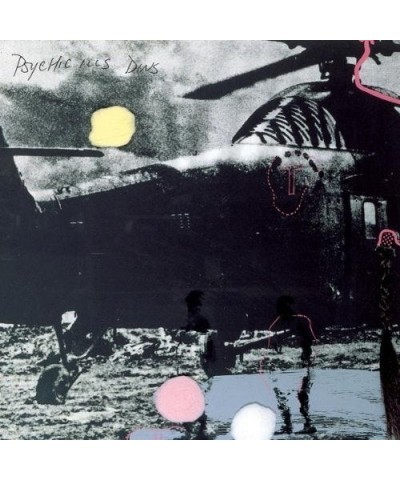 Psychic Ills DINS CD $6.55 CD