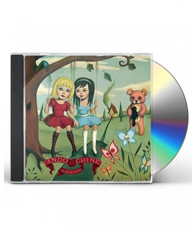 Indochine ALICE & JUNE CD $4.67 CD